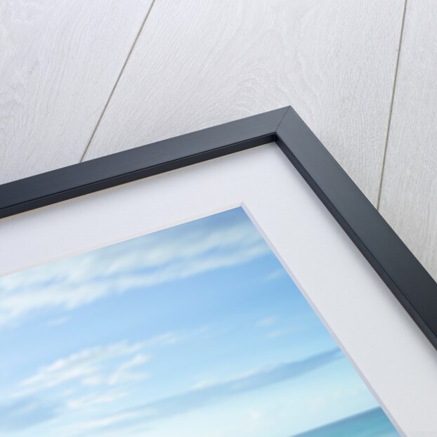 Tranquil beach by Assaf Frank